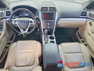 Zdjęcie 8 z 12 samochodu: 2013 FORD EXPLORER XLT VIN:1FM5K7D87DGB75847 - miniatura