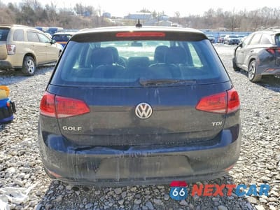 Zdjęcie 6 z 11 samochodu: 2015 VOLKSWAGEN GOLF TDI VIN:3VW2A7AU8FM061180 - miniatura