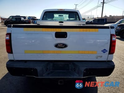 Zdjęcie 6 z 13 samochodu: 2013 FORD F250 SUPER DUTY VIN:1FTBF2A63DEB82095 - miniatura