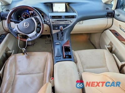 Zdjęcie 8 z 11 samochodu: 2015 LEXUS RX 350 BASE VIN:JTJBK1BA1F2478050 - miniatura