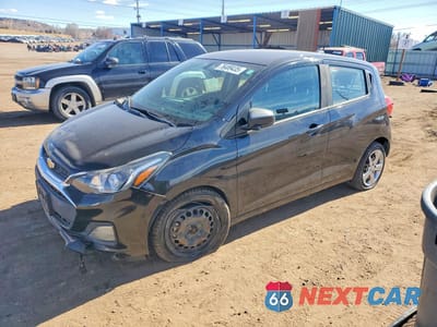 2019 CHEVROLET SPARK LS KL8CB6SA5KC705614 - główne zdjęcie licytacji z USA - miniatura