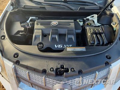 Zdjęcie 12 z 12 samochodu: 2011 CADILLAC SRX PREMIUM COLLECTION VIN:3GYFNCEY9BS550881 - miniatura