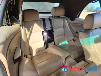 Zdjęcie 10 z 11 samochodu: 2001 BMW 325 CI VIN:WBABS33461JY51022 - miniatura