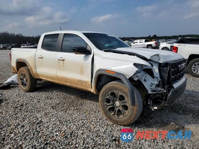 Czwarte zdjęcie samochodu z boku: 2023 GMC CANYON ELEVATION VIN:1GTP6BEK3P1254471 - miniatura