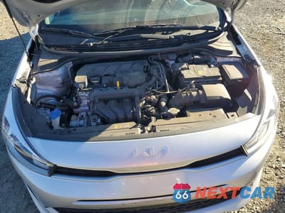 Zdjęcie 11 z 12 samochodu: 2023 KIA RIO S VIN:3KPA24ADXPE572816 - miniatura
