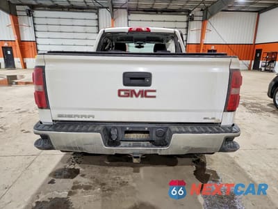 Zdjęcie 6 z 11 samochodu: 2016 GMC SIERRA K1500 SLE VIN:3GTU2MEC8GG326382 - miniatura