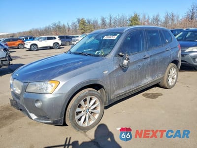 2013 BMW X3 XDRIVE28I 5UXWX9C57D0A22103 - główne zdjęcie licytacji z USA - miniatura
