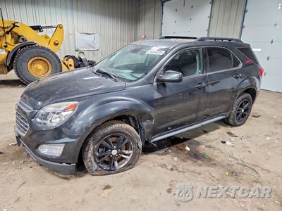 2017 CHEVROLET EQUINOX LT 2GNALCEK7H6289699 - główne zdjęcie licytacji z USA - miniatura