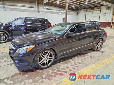 2014 MERCEDES-BENZ E 350 4MATIC WDDKJ8JB0EF240891 - główne zdjęcie licytacji z USA - miniatura