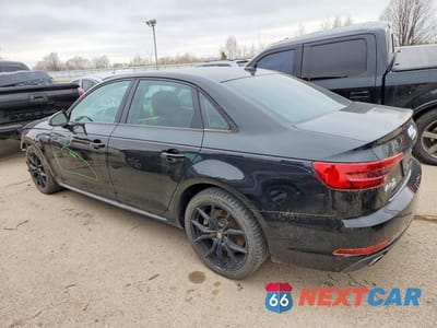 Drugie zdjęcie samochodu z przodu: 2017 AUDI A4 PREMIUM VIN:WAUDNAF48HN041703 - miniatura