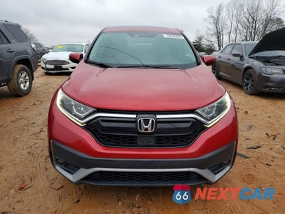 Piąte zdjęcie samochodu w środku: 2021 HONDA CR-V EX VIN:7FARW1H5XME007450 - miniatura