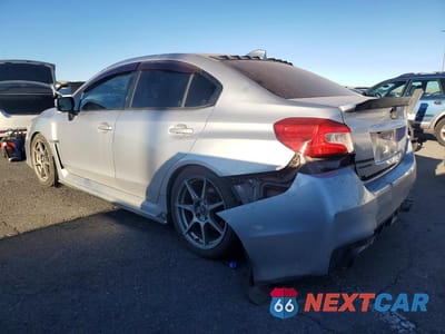 Drugie zdjęcie samochodu z przodu: 2017 SUBARU WRX VIN:JF1VA1B6XH9818262 - miniatura