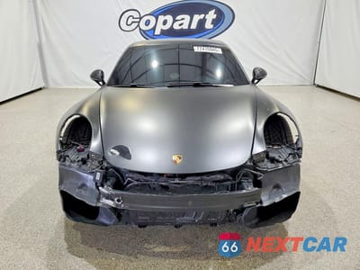 Piąte zdjęcie samochodu w środku: 2015 PORSCHE 911 GT3 VIN:WP0AC2A93FS183928 - miniatura