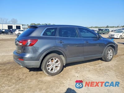 Trzecie zdjęcie samochodu z tyłu: 2014 MAZDA CX-9 TOURING VIN:JM3TB3CV3E0433696 - miniatura
