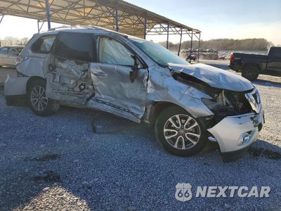 Czwarte zdjęcie samochodu z boku: 2013 NISSAN PATHFINDER S VIN:5N1AR2MN3DC645253 - miniatura