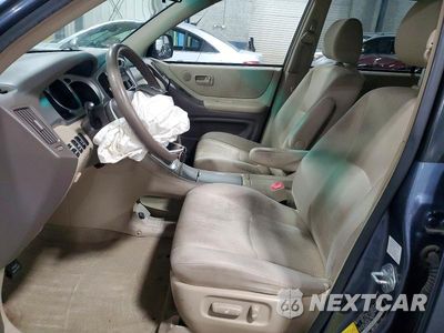 Zdjęcie 7 z 13 samochodu: 2006 TOYOTA HIGHLANDER HYBRID BASE VIN:JTEEW21A660028090 - miniatura