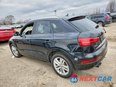 Drugie zdjęcie samochodu z przodu: 2018 AUDI Q3 PREMIUM VIN:WA1ECCFS0JR011613 - miniatura