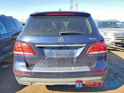Zdjęcie 6 z 12 samochodu: 2017 MERCEDES-BENZ GLE 350 4MATIC VIN:4JGDA5HB8HA955888 - miniatura