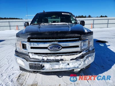Piąte zdjęcie samochodu w środku: 2019 FORD F150 SUPER CAB VIN:1FTEX1EP4KFA48226 - miniatura