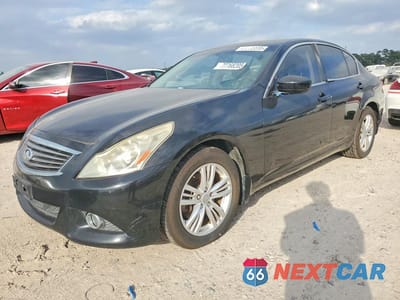 2011 INFINITI G37 JN1CV6AR5BM407387 - główne zdjęcie licytacji z USA - miniatura