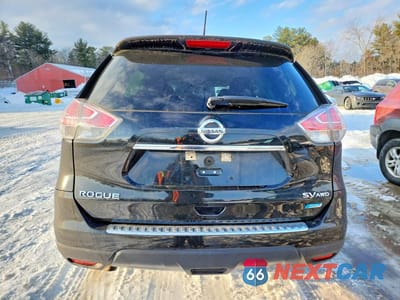 Zdjęcie 6 z 12 samochodu: 2014 NISS ROGUE VIN:5N1AT2MV9EC871848 - miniatura