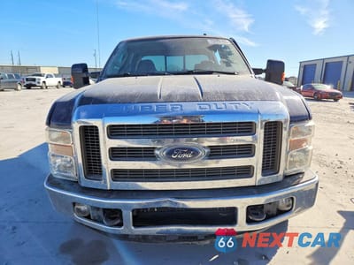 Piąte zdjęcie samochodu w środku: 2008 FORD F250 SUPER DUTY VIN:1FTSW21R18ED94039 - miniatura