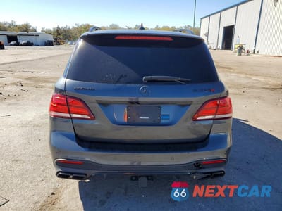 Zdjęcie 6 z 14 samochodu: 2016 MERCEDES-BENZ GLE 63 AMG-S 4MATIC VIN:4JGDA7FB0GA694205 - miniatura