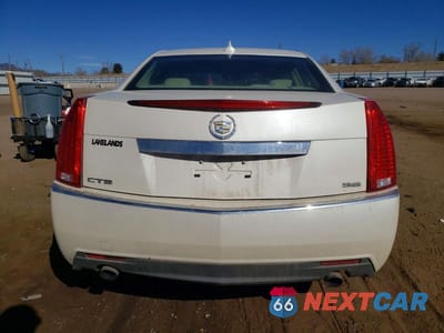 Zdjęcie 6 z 12 samochodu: 2012 CADILLAC CTS PERFORMANCE COLLECTION VIN:1G6DK5E32C0144670 - miniatura