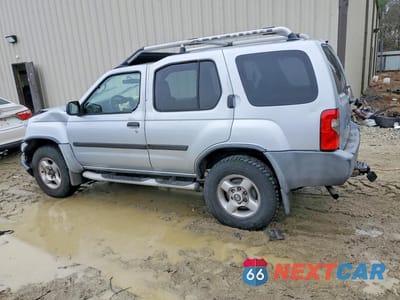 Drugie zdjęcie samochodu z przodu: 2001 NISSAN XTERRA XE-V6 VIN:5N1ED28T11C505612 - miniatura