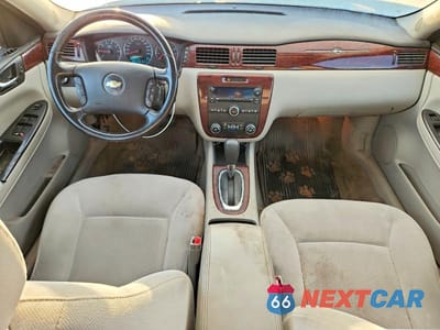 Zdjęcie 8 z 12 samochodu: 2006 CHEVROLET IMPALA LT VIN:2G1WT58N969386889 - miniatura