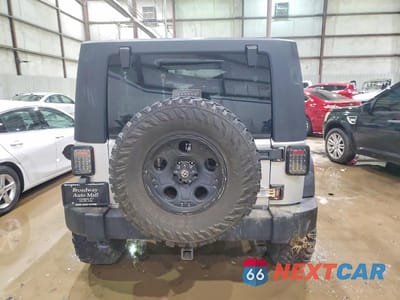 Zdjęcie 6 z 15 samochodu: 2010 JEEP WRANGLER UNLIMITED SPORT VIN:1J4BA3H13AL152479 - miniatura