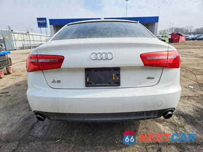 Zdjęcie 6 z 11 samochodu: 2015 AUDI A6 PREMIUM VIN:WAUCFAFC1FN034783 - miniatura