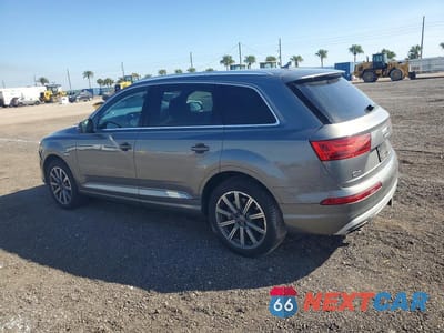 Drugie zdjęcie samochodu z przodu: 2017 AUDI Q7 PREMIUM PLUS VIN:WA1LAAF76HD047133 - miniatura