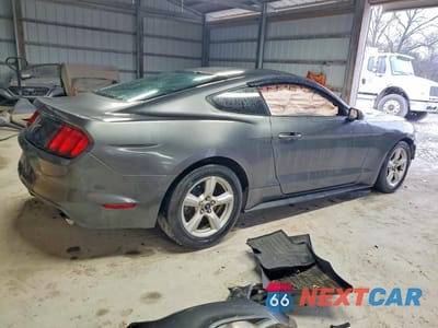 Trzecie zdjęcie samochodu z tyłu: 2017 FORD MUSTANG VIN:1FA6P8AM8H5237006 - miniatura