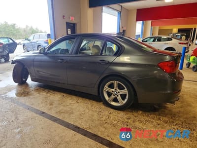 Drugie zdjęcie samochodu z przodu: 2014 BMW 328 I VIN:WBA3A5C58EP601148 - miniatura