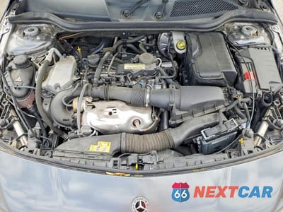 Zdjęcie 11 z 12 samochodu: 2018 MERCEDES-BENZ CLA 250 4MATIC VIN:WDDSJ4GB5JN539812 - miniatura