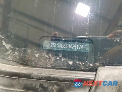 Zdjęcie 13 z 13 samochodu: 2025 SUBARU FORESTER TOURING VIN:JF2SLSTD8SH425174 - miniatura