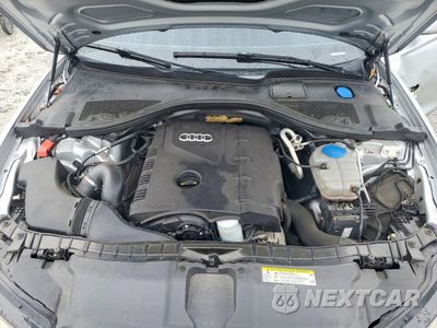 Zdjęcie 11 z 12 samochodu: 2014 AUDI A6 PREMIUM PLUS VIN:WAUDFAFC7EN162027 - miniatura