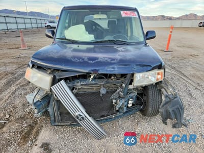 Piąte zdjęcie samochodu w środku: 2005 SCION XB BASE VIN:JTLKT334750205374 - miniatura