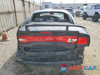 Zdjęcie 6 z 13 samochodu: 2012 DODGE CHARGER SE VIN:2C3CDXBG0CH123693 - miniatura