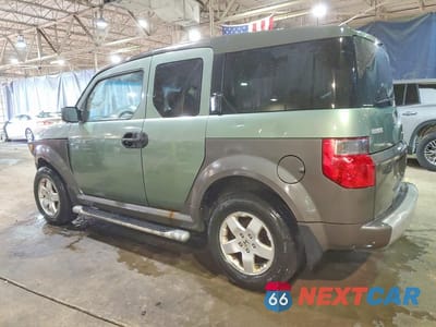 Drugie zdjęcie samochodu z przodu: 2005 HONDA ELEMENT EX VIN:5J6YH28665L026814 - miniatura