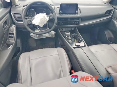 Zdjęcie 8 z 12 samochodu: 2025 NISSAN ROGUE S VIN:5N1BT3AB7SC819652 - miniatura