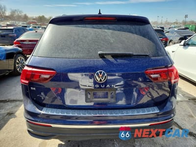 Zdjęcie 6 z 13 samochodu: 2022 VOLKSWAGEN TIGUAN SE VIN:3VV3B7AX6NM159896 - miniatura