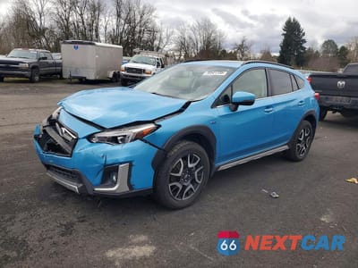 2020 SUBARU CROSSTREK LIMITED JF2GTDNC8LH277440 - główne zdjęcie licytacji z USA - miniatura