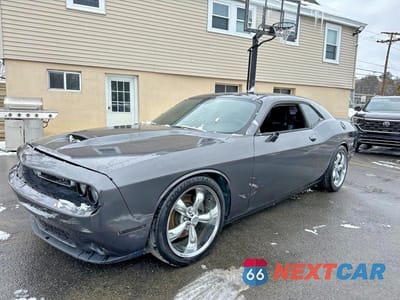 2018 DODGE CHALLENGER R/T 2C3CDZBT8JH141994 - główne zdjęcie licytacji z USA - miniatura
