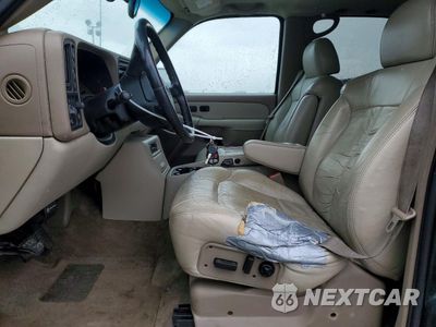 Zdjęcie 7 z 14 samochodu: 2002 CHEVROLET TAHOE K1500 VIN:1GNEK13Z72J245544 - miniatura