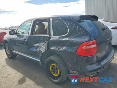 Drugie zdjęcie samochodu z przodu: 2008 PORSCHE CAYENNE VIN:WP1AA29P98LA27834 - miniatura