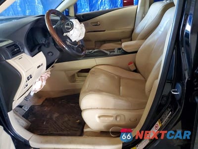 Zdjęcie 7 z 13 samochodu: 2013 LEXUS RX 350 BASE VIN:2T2BK1BA7DC201500 - miniatura