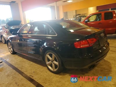 Drugie zdjęcie samochodu z przodu: 2012 AUDI A4 PREMIUM PLUS VIN:WAUFFAFL2CA119745 - miniatura