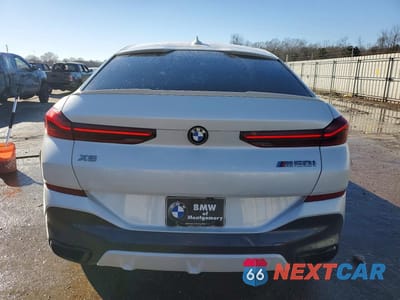 Zdjęcie 6 z 12 samochodu: 2022 BMW X6 M50I VIN:5UXCY8C09N9K63623 - miniatura